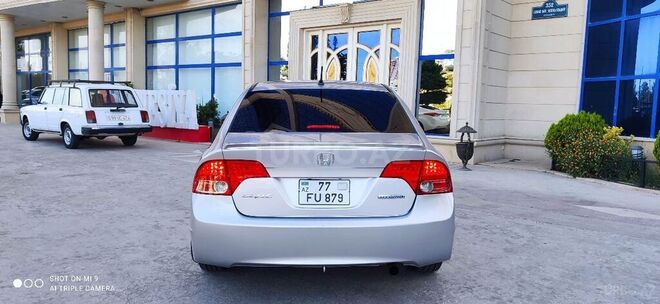 Honda Civic 2008, 144,000 km - 1.3 l - Bakı