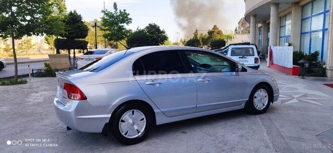 Honda Civic 2008, 144,000 km - 1.3 l - Bakı