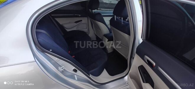 Honda Civic 2008, 144,000 km - 1.3 l - Bakı