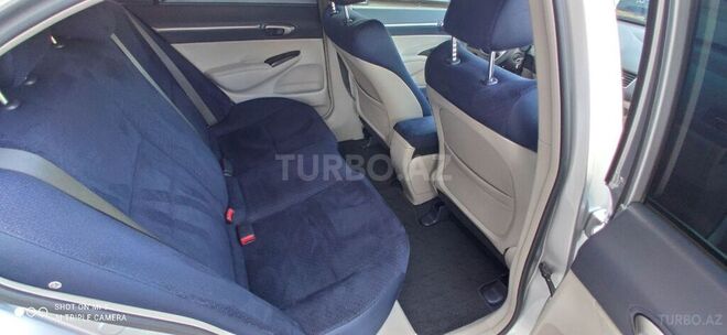 Honda Civic 2008, 144,000 km - 1.3 l - Bakı