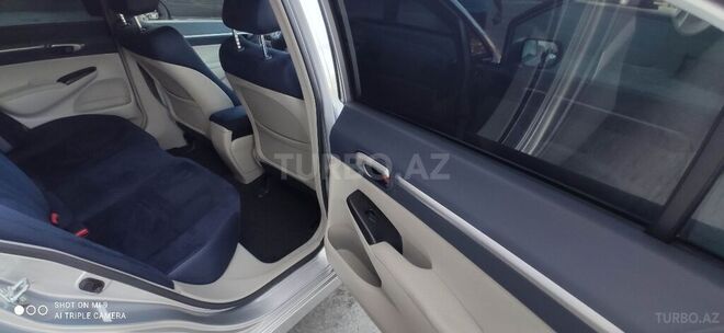 Honda Civic 2008, 144,000 km - 1.3 l - Bakı