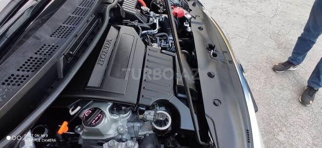 Honda Civic 2008, 144,000 km - 1.3 l - Bakı