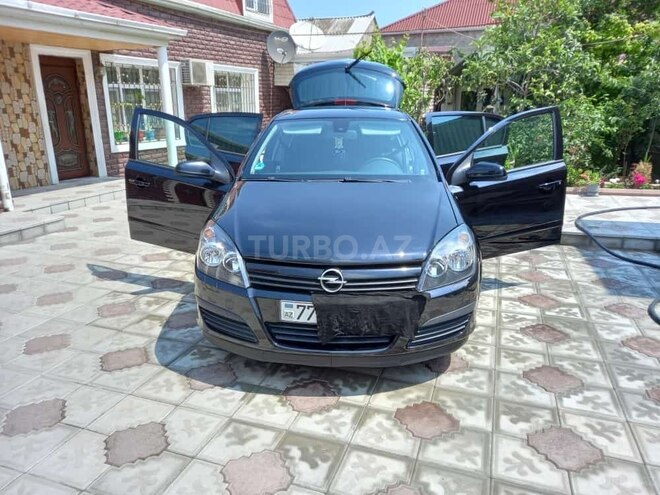 Opel Astra 2006, 242,000 km - 1.4 l - Bakı
