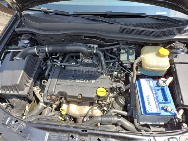 Opel Astra 2006, 242,000 km - 1.4 l - Bakı