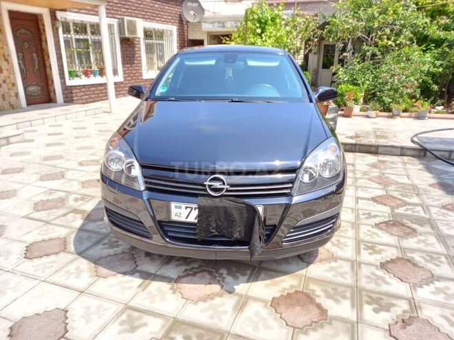 Opel Astra 2006, 242,000 km - 1.4 l - Bakı