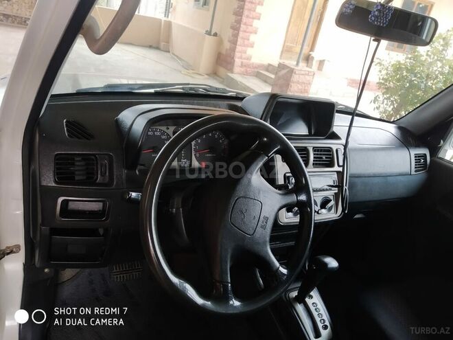 Mitsubishi Pajero io 1999, 254,000 km - 1.8 l - Qusar