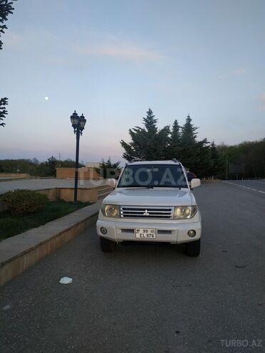 Mitsubishi Pajero io 1999, 254,000 km - 1.8 l - Qusar