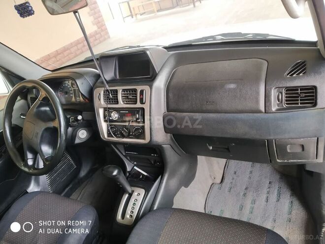 Mitsubishi Pajero io 1999, 254,000 km - 1.8 l - Qusar