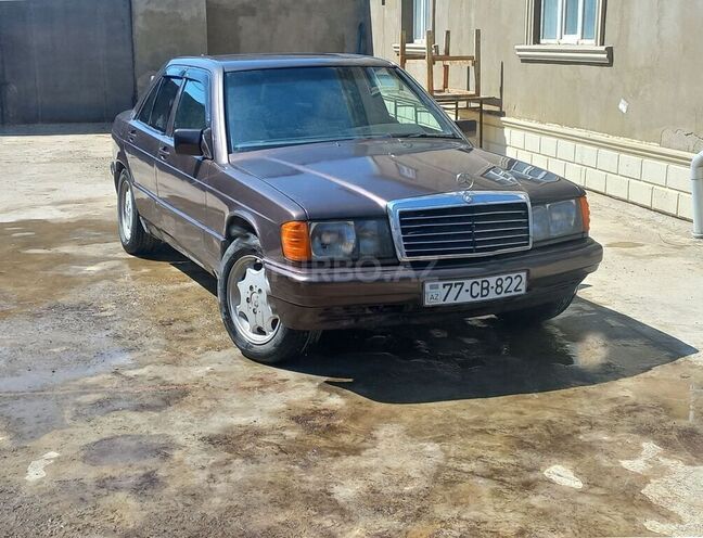 Mercedes 190 1992, 440,000 km - 2.0 l - Bakı