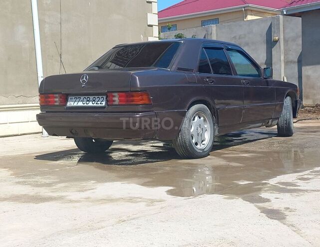 Mercedes 190 1992, 440,000 km - 2.0 l - Bakı
