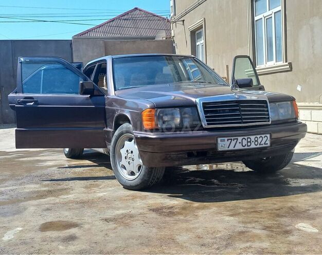 Mercedes 190 1992, 440,000 km - 2.0 l - Bakı