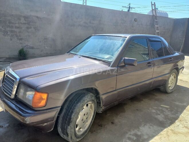 Mercedes 190 1992, 440,000 km - 2.0 l - Bakı