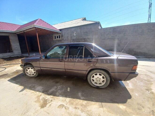 Mercedes 190 1992, 440,000 km - 2.0 l - Bakı
