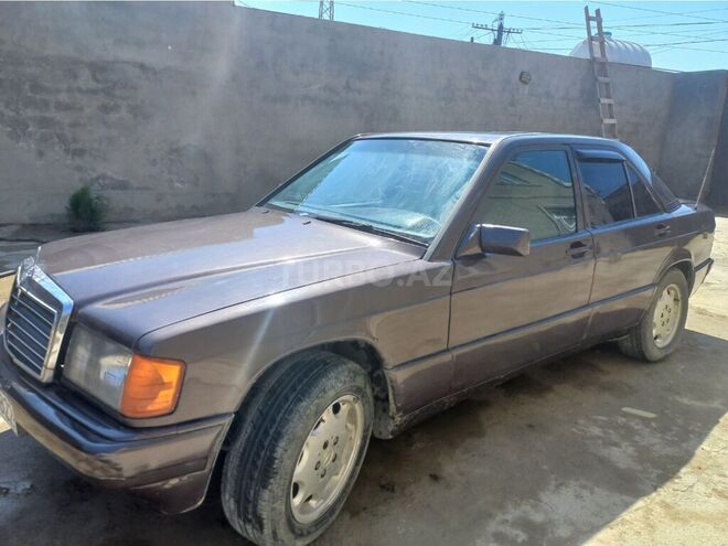 Mercedes 190 1992, 440,000 km - 2.0 l - Bakı