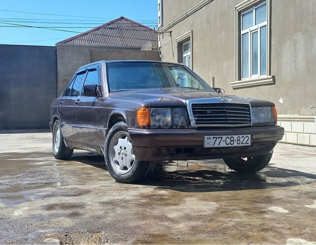 Mercedes 190 1992, 440,000 km - 2.0 l - Bakı