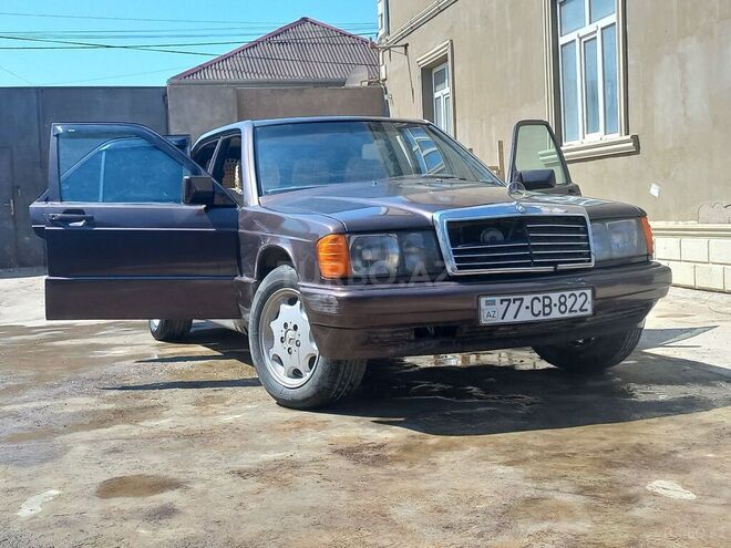 Mercedes 190 1992, 440,000 km - 2.0 l - Bakı