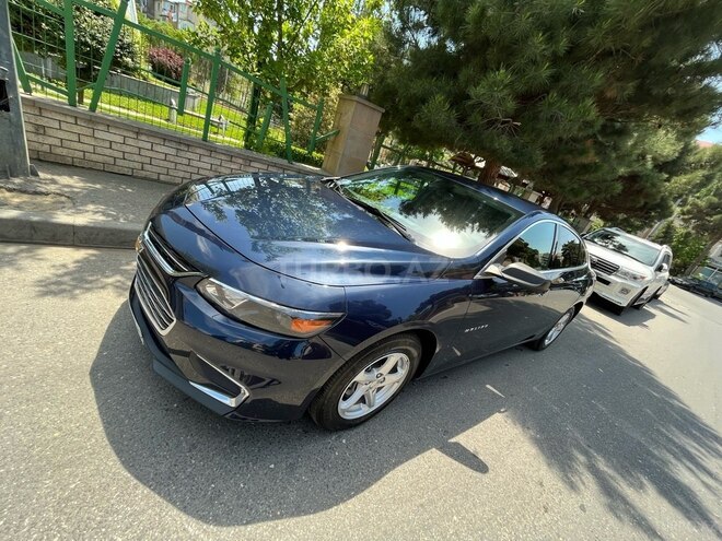 Chevrolet Malibu 2018, 79,655 km - 1.5 l - Bakı