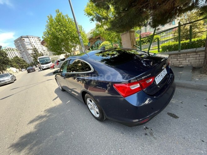 Chevrolet Malibu 2018, 79,655 km - 1.5 l - Bakı