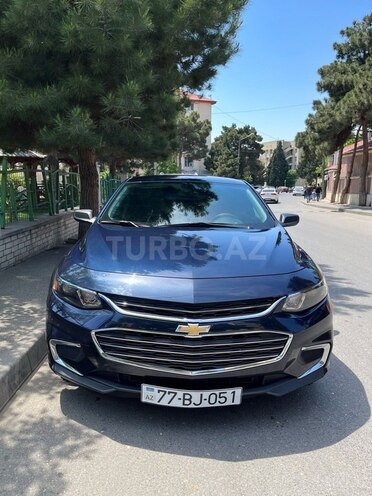 Chevrolet Malibu 2018, 79,655 km - 1.5 l - Bakı