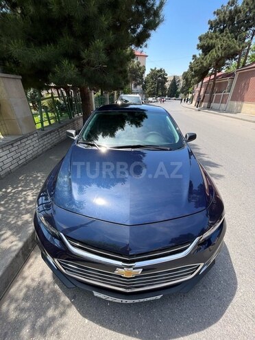 Chevrolet Malibu 2018, 79,655 km - 1.5 l - Bakı