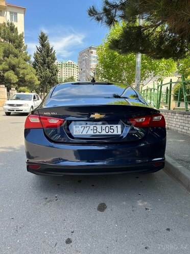 Chevrolet Malibu 2018, 79,655 km - 1.5 l - Bakı