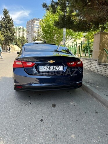 Chevrolet Malibu 2018, 79,655 km - 1.5 l - Bakı