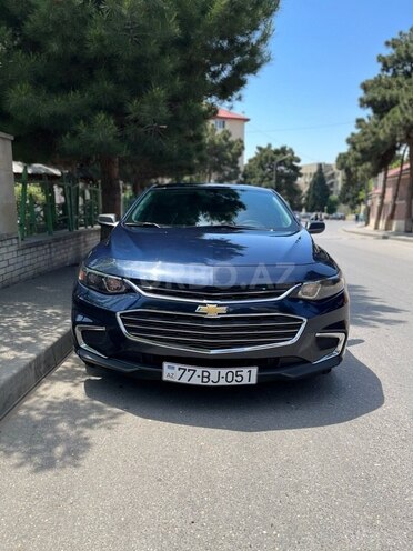 Chevrolet Malibu 2018, 79,655 km - 1.5 l - Bakı
