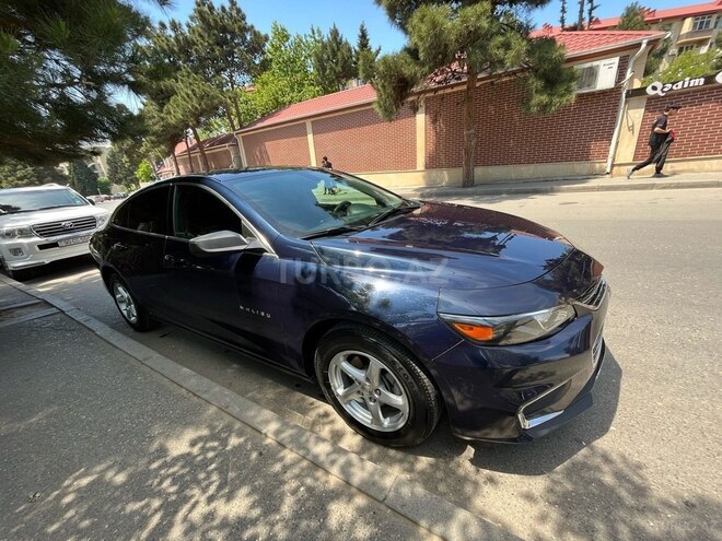 Chevrolet Malibu 2018, 79,655 km - 1.5 l - Bakı