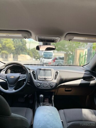 Chevrolet Malibu 2018, 79,655 km - 1.5 l - Bakı