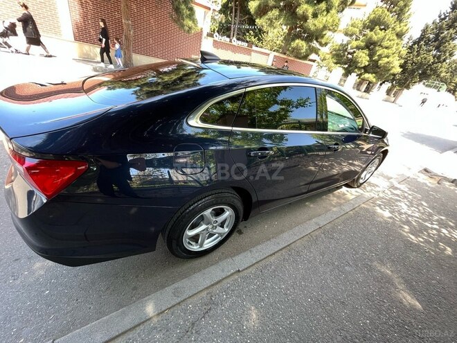 Chevrolet Malibu 2018, 79,655 km - 1.5 l - Bakı