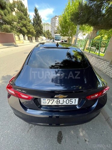 Chevrolet Malibu 2018, 79,655 km - 1.5 l - Bakı
