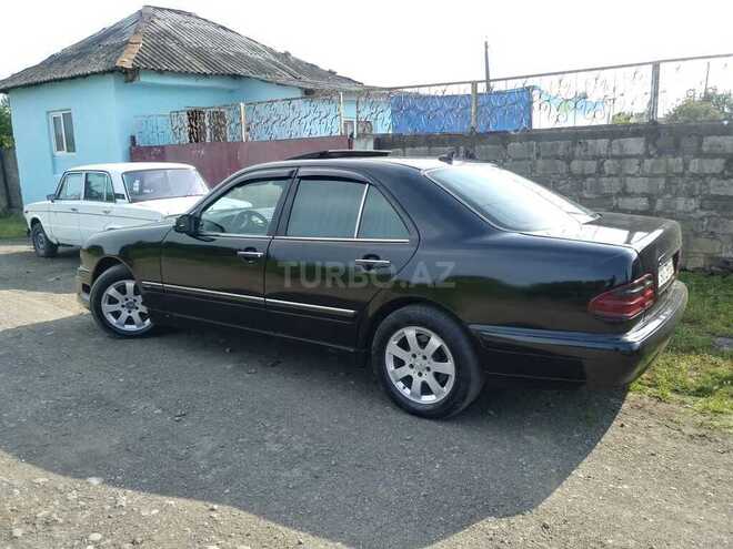 Mercedes E 300 1997, 400,000 km - 3.0 l - Lənkəran