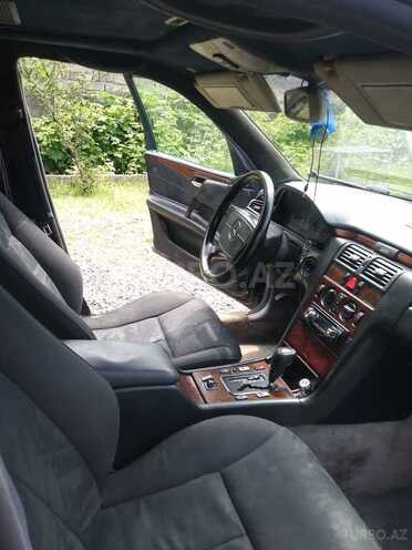 Mercedes E 300 1997, 400,000 km - 3.0 l - Lənkəran