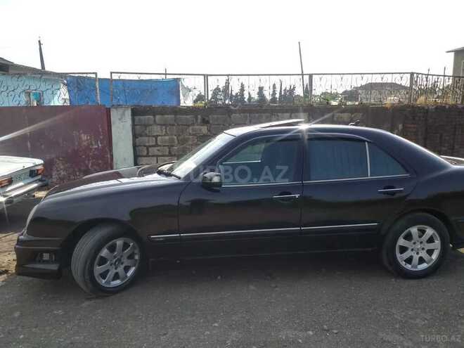 Mercedes E 300 1997, 400,000 km - 3.0 l - Lənkəran