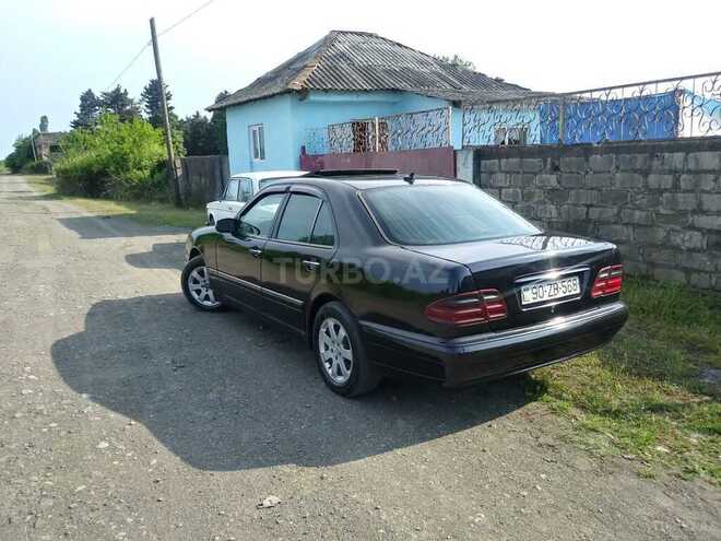 Mercedes E 300 1997, 400,000 km - 3.0 l - Lənkəran