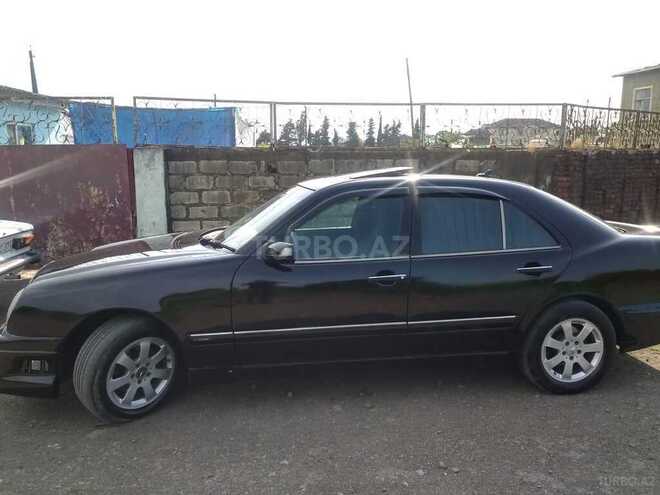 Mercedes E 300 1997, 400,000 km - 3.0 l - Lənkəran