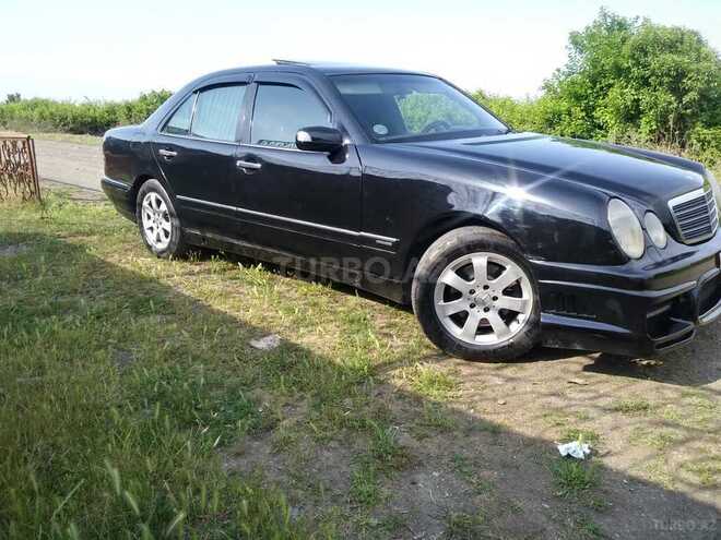 Mercedes E 300 1997, 400,000 km - 3.0 l - Lənkəran