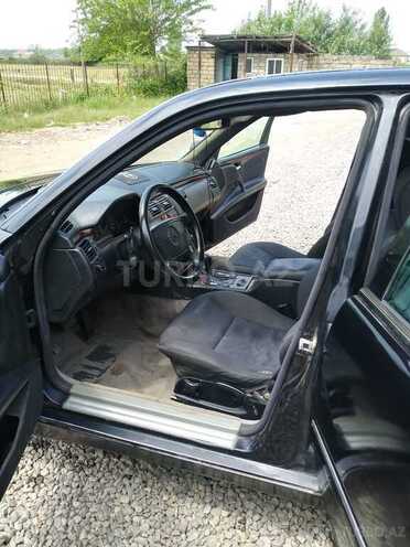Mercedes E 300 1997, 400,000 km - 3.0 l - Lənkəran