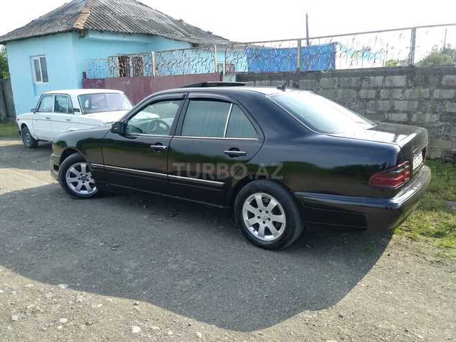 Mercedes E 300 1997, 400,000 km - 3.0 l - Lənkəran