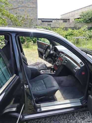 Mercedes E 300 1997, 400,000 km - 3.0 l - Lənkəran