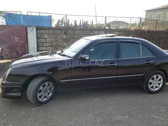 Mercedes E 300 1997, 400,000 km - 3.0 l - Lənkəran