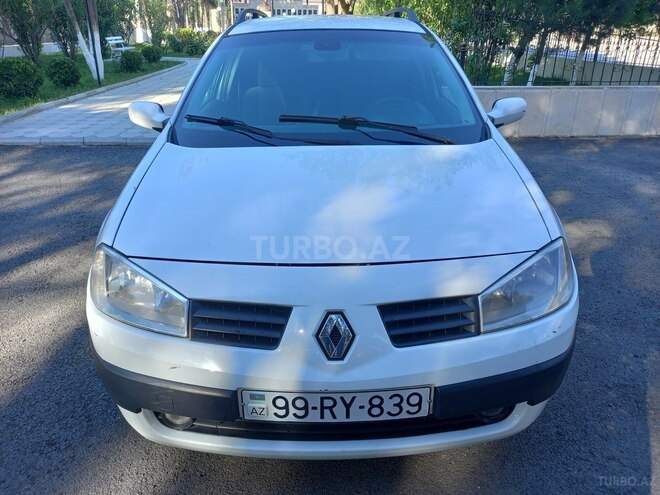 Renault Megane 2005, 355,000 km - 1.5 l - Bakı