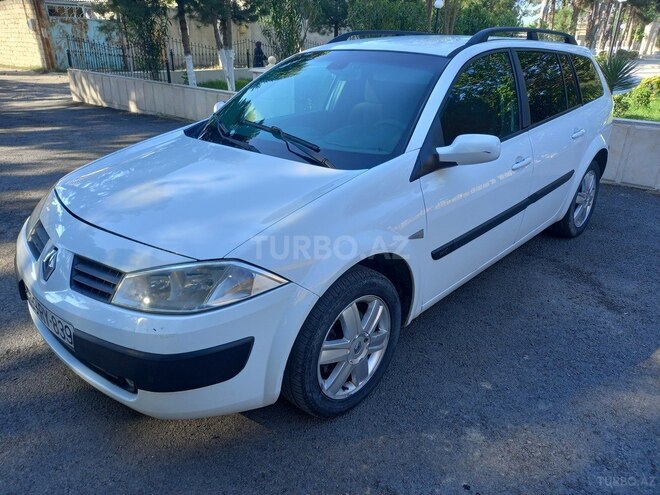 Renault Megane 2005, 355,000 km - 1.5 l - Bakı