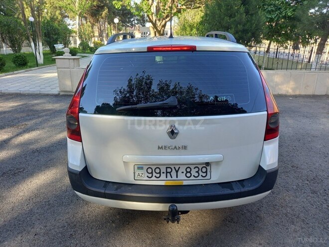 Renault Megane 2005, 355,000 km - 1.5 l - Bakı