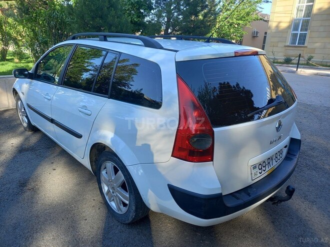 Renault Megane 2005, 355,000 km - 1.5 l - Bakı