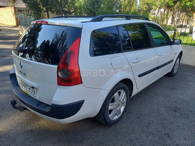 Renault Megane 2005, 355,000 km - 1.5 l - Bakı