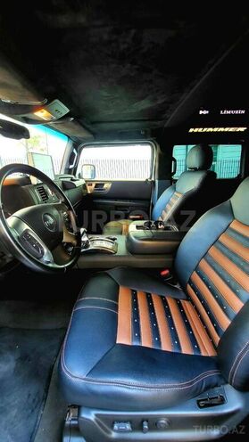 Hummer H2 2008, 42,000 km - 6.2 л - Bakı