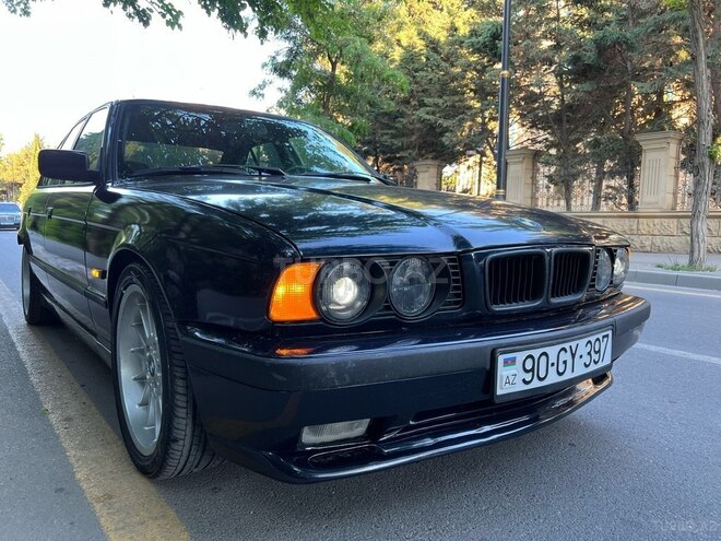 BMW 535 1990, 435,280 km - 3.5 l - Bakı