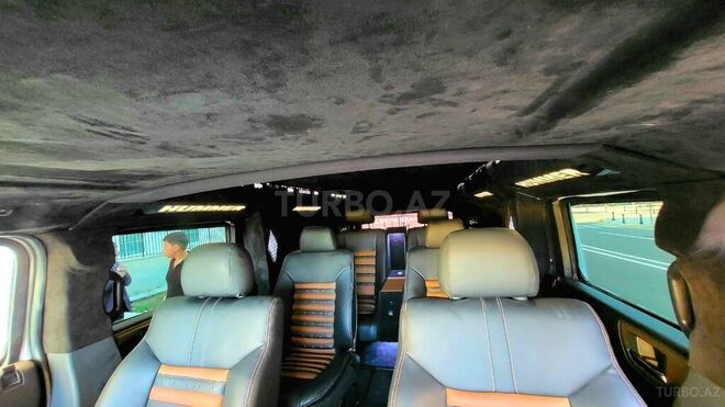 Hummer H2 2008, 42,000 km - 6.2 л - Bakı