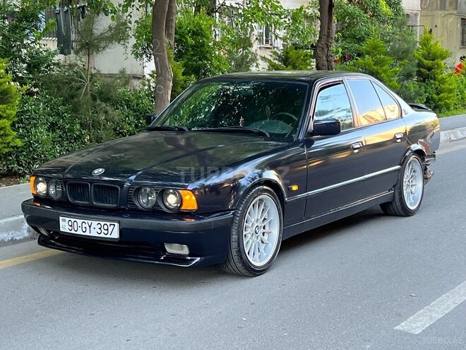 BMW 535 1990, 435,280 km - 3.5 l - Bakı